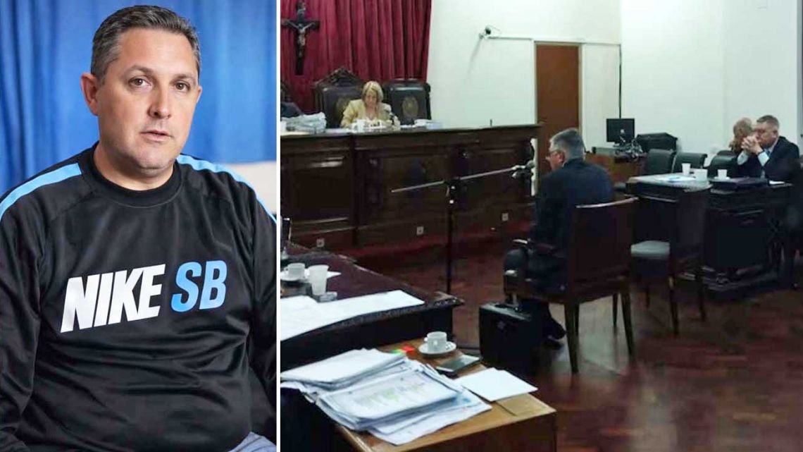 “Lean la causa”: el desesperado pedido a la Corte de un policía condenado a perpetua