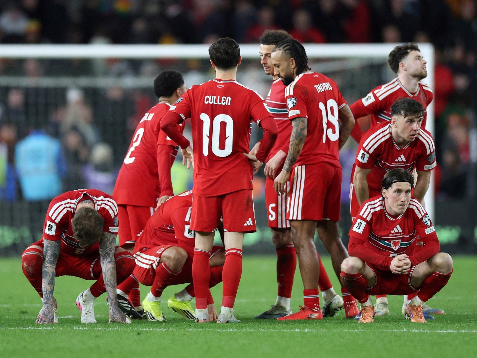 Los amistosos más deprimentes del mundo (y no son los de Argentina)