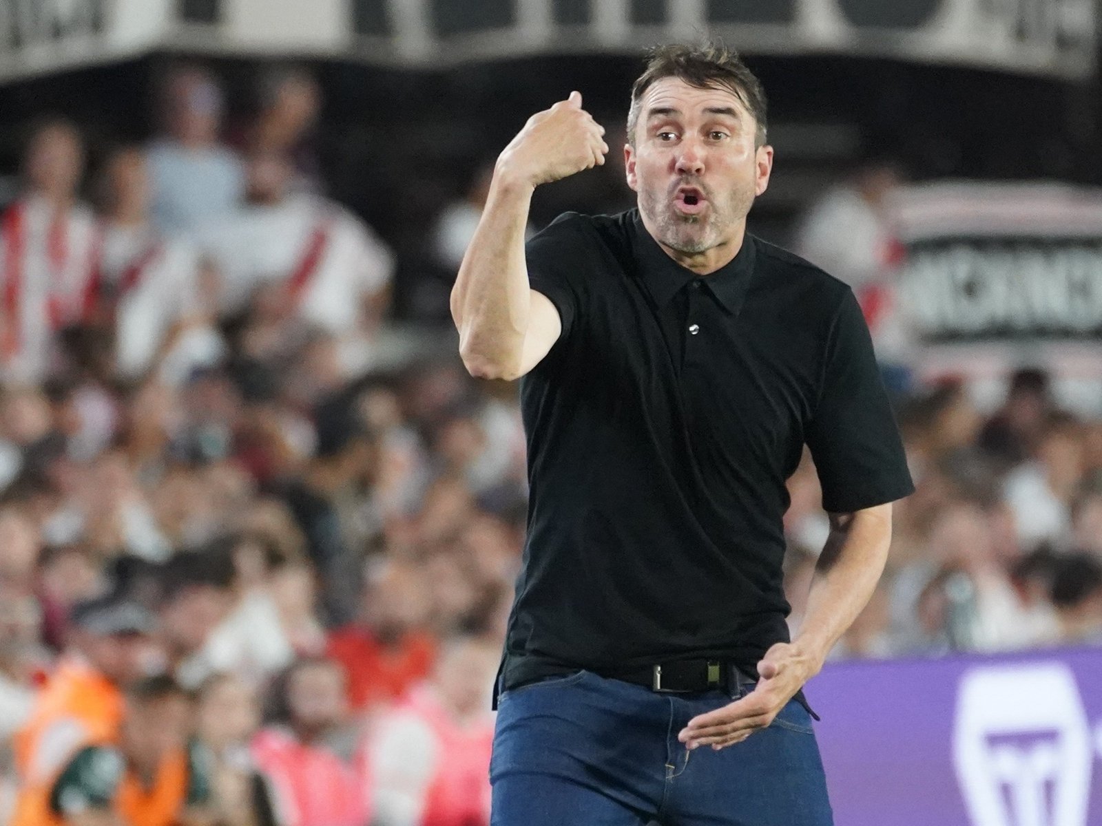 Los jugadores que perderá River durante la fecha FIFA y la hoja de ruta de Chacho Coudet tras la visita a Río Cuarto