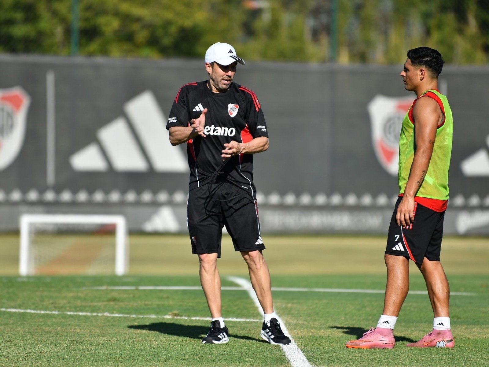 Los números desconocidos de Coudet como DT: su goleador, porcentaje de partidos ganados, el jugador que más usó y más :: Olé