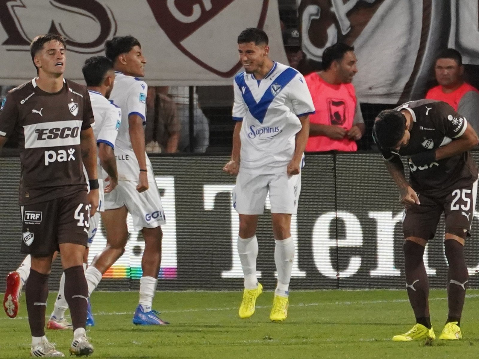 Los puntajes de Clarín de la fecha 11 del Torneo Apertura 2026 de la Liga Profesional de Fútbol