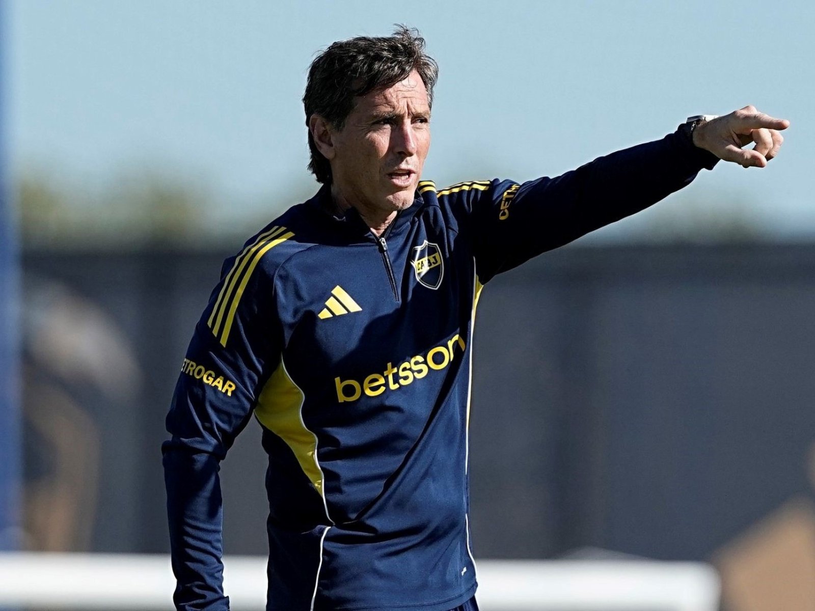 Los retoques de Ubeda en el equipo de Boca para jugar con Unión :: Olé