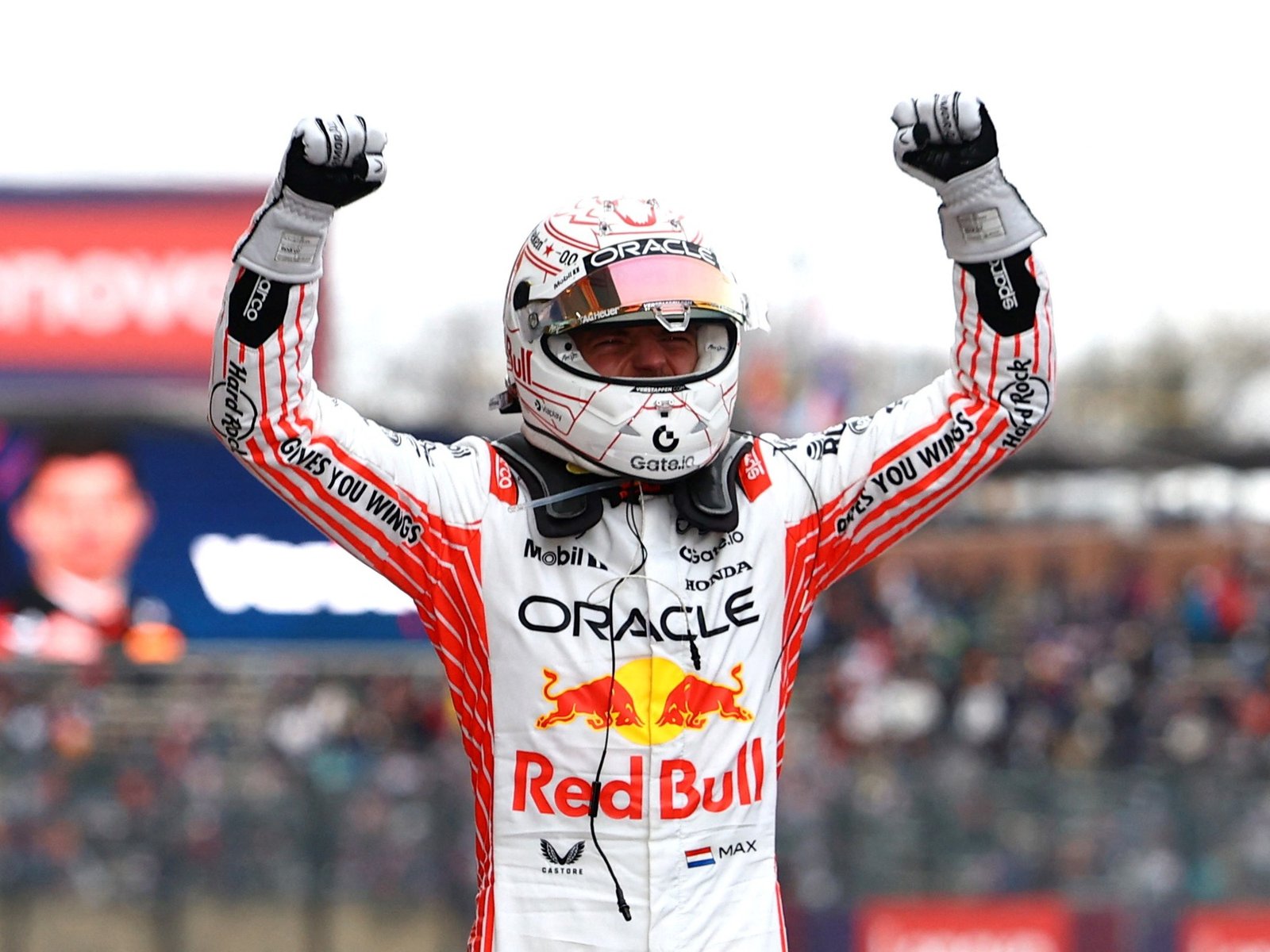 Los últimos 5 ganadores del GP de Japón de Fórmula 1, año por año