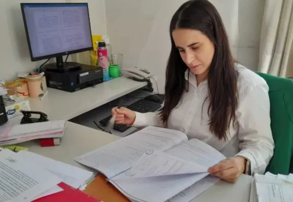 Mantienen la prisión preventiva para un condenado de abuso sexual agravado