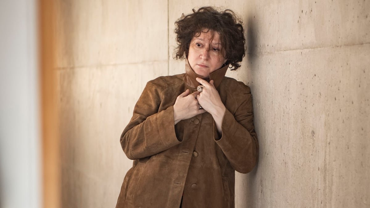 María Estepánova, escritora: “El mal está ahí, en todo su esplendor. Hay que idear formas de resistirse” | EL PAÍS Semanal