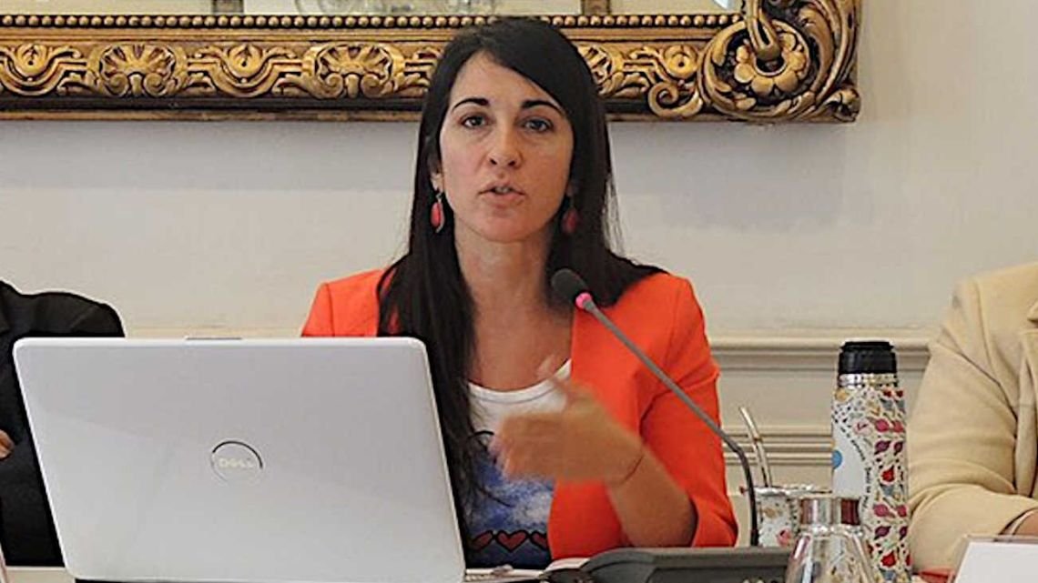 Mariela Labozzetta: "Una política criminal que niegue los femicidios es una política ciega"