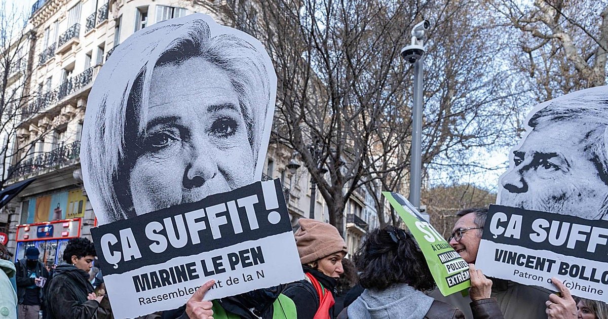 Marsella, atrapada entre el narcotráfico y el auge de la extrema derecha