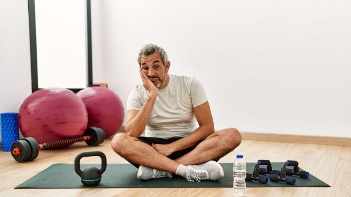 Más del 50% de los cordobeses no hace ejercicio y el hábito varía según ingresos