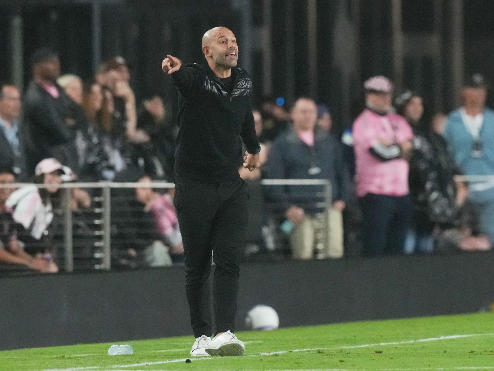 Mascherano, tras la eliminación de Inter Miami: "Soy el responsable" :: Olé