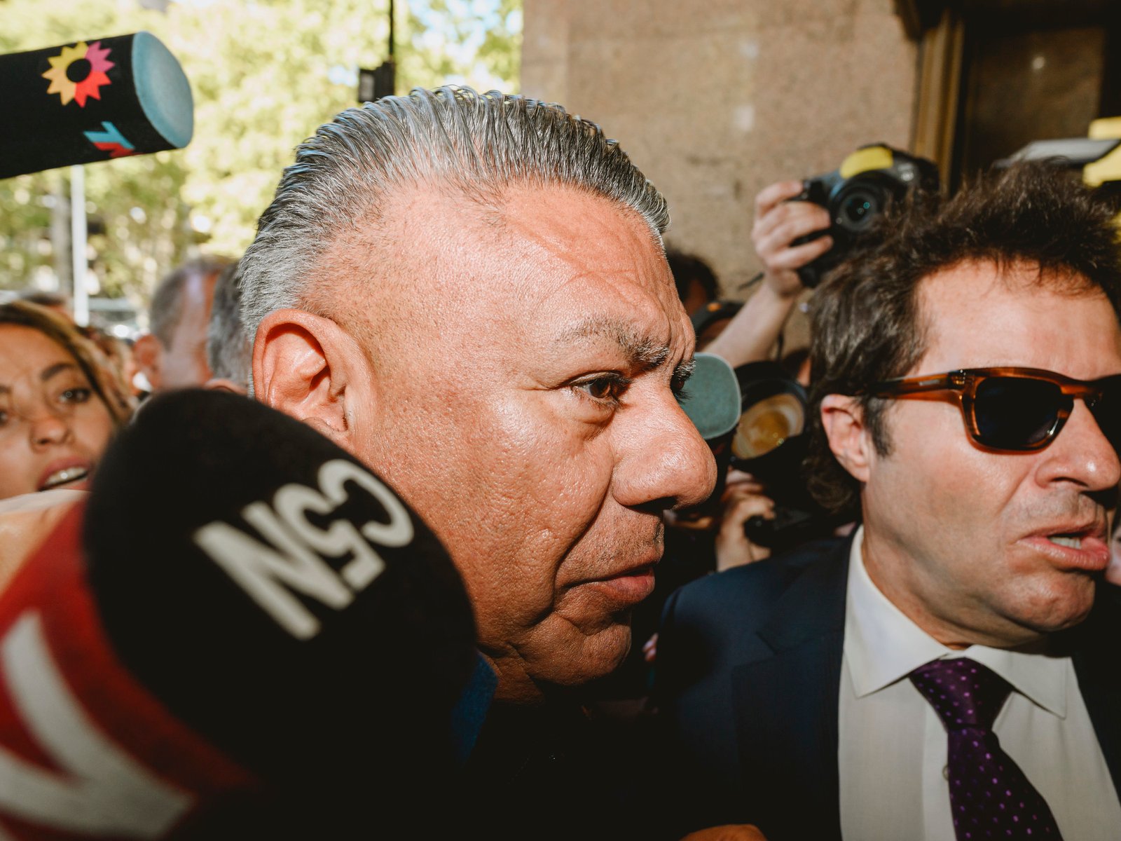 Matías Ferreyra, el poderoso ex policía que es la sombra de Tapia y Toviggino: por qué lo exoneraron de la fuerza y sus negocios millonarios