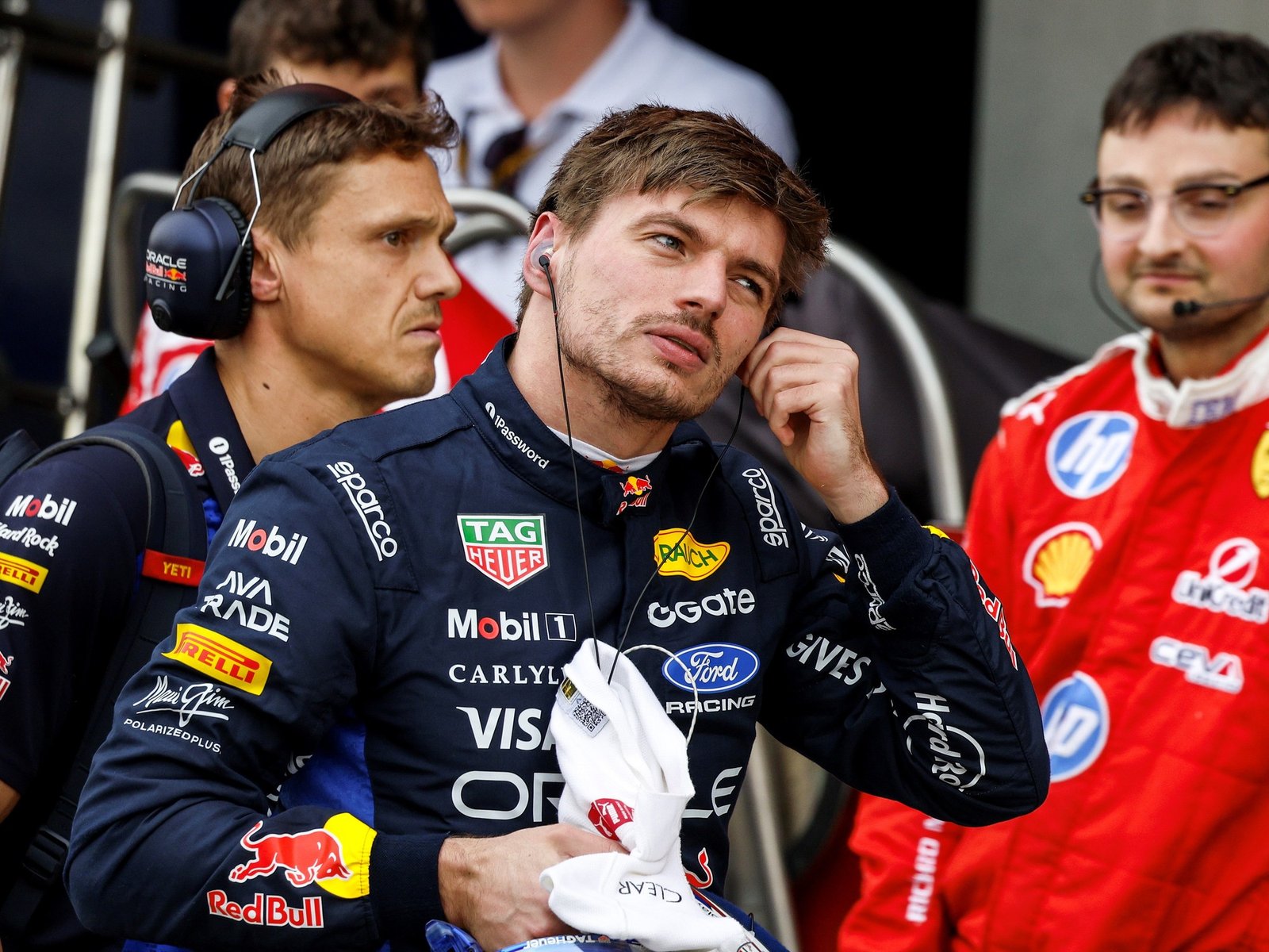 Max Verstappen se hartó de la nueva Fórmula 1 tras el GP de Japón y puso en duda su futuro en la categoría