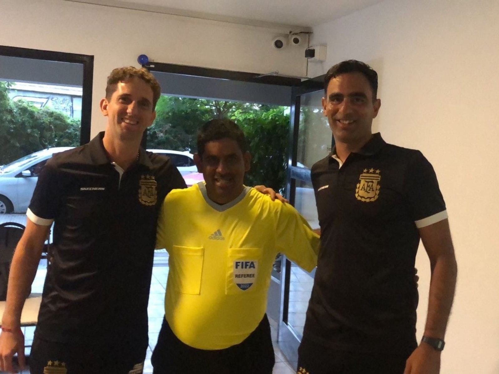 "Me hicieron el tipo más feliz"