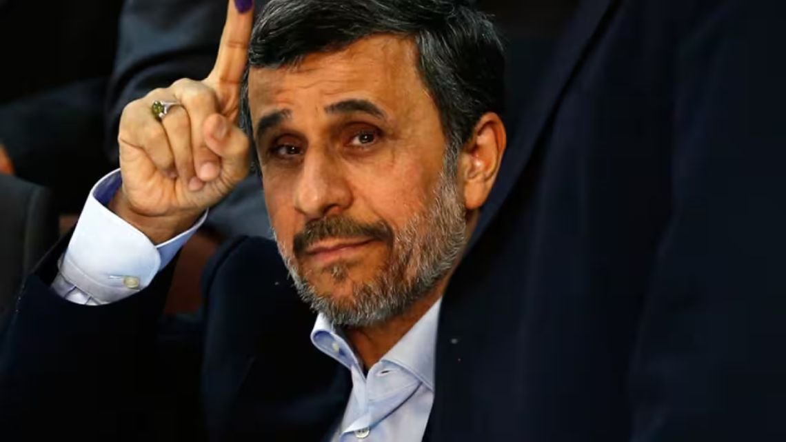 Medios israelíes informaron que el expresidente iraní Mahmoud Ahmadinejad también murió en el ataque