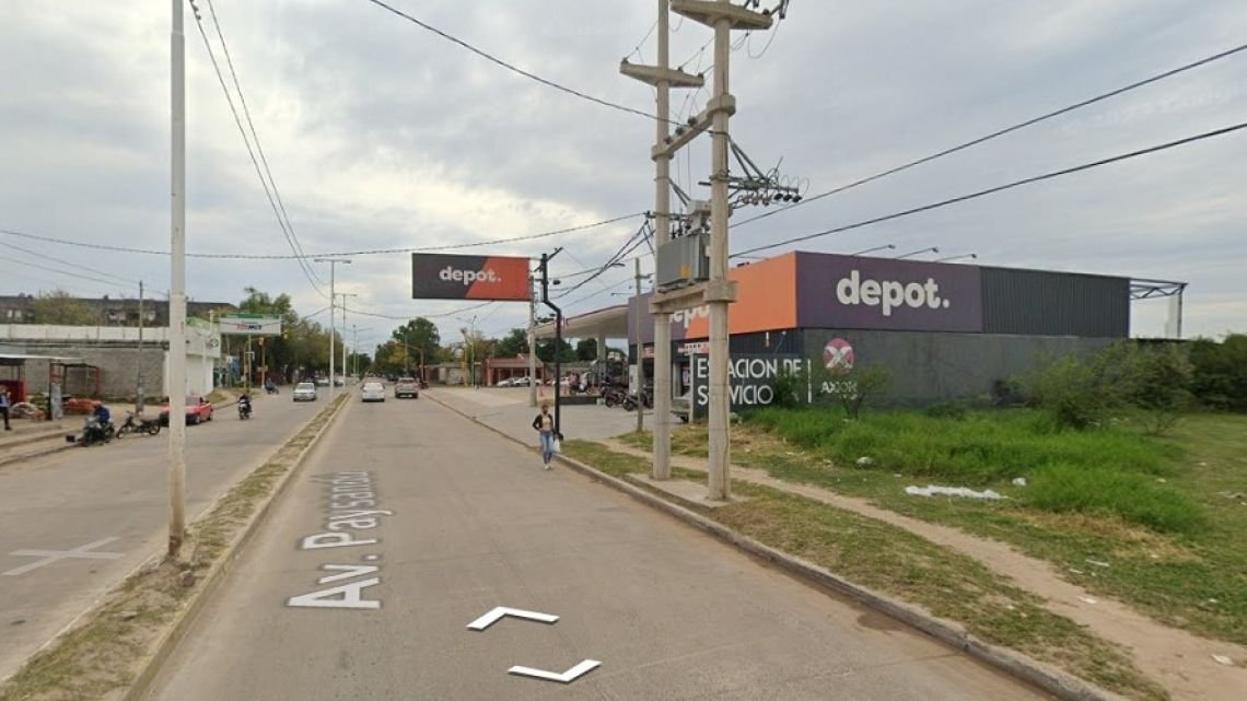 Millonario golpe comando en Corrientes: boqueteros saquearon un supermercado y se llevaron la recaudación