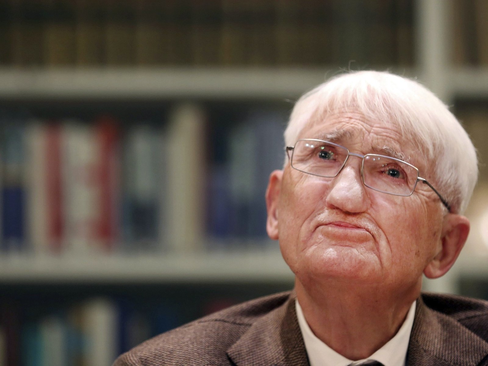 Murió Jürgen Habermas, el influyente filósofo alemán