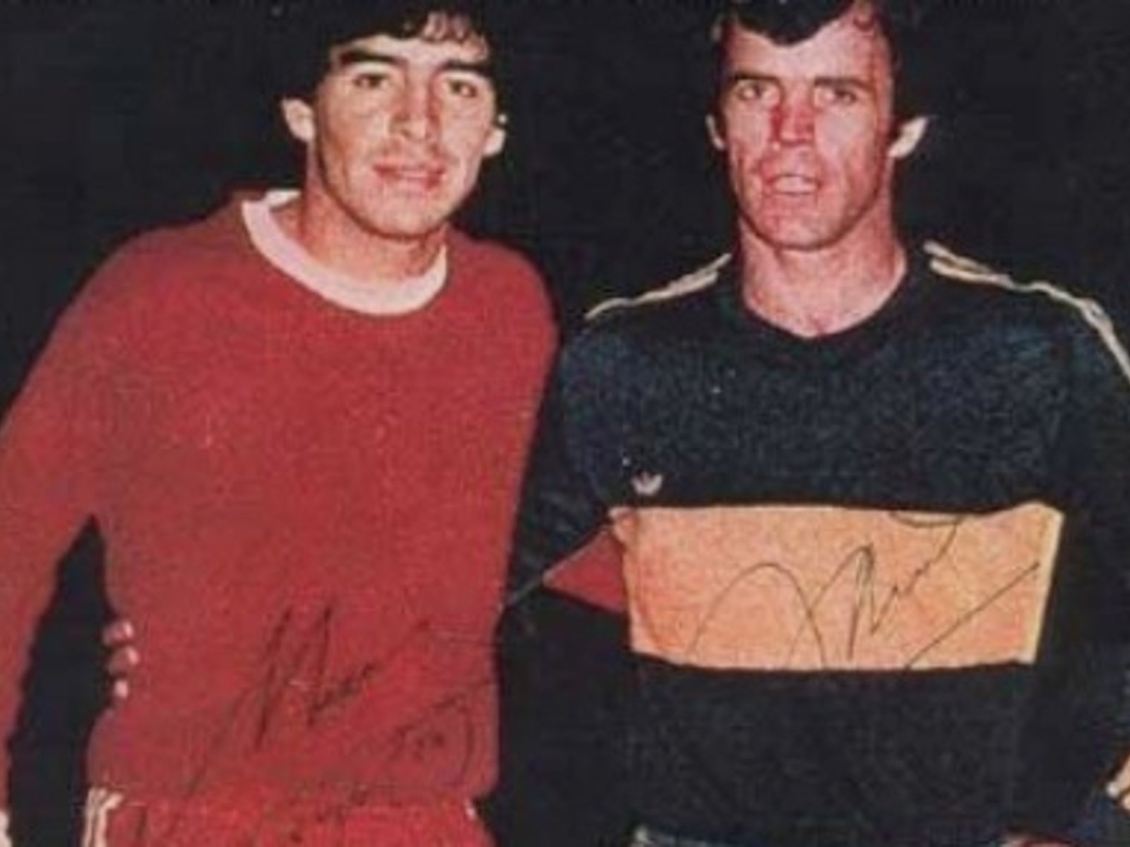 Murió en México Jorge Coch, gran puntero de Argentinos y Boca y consuegro de Chespirito