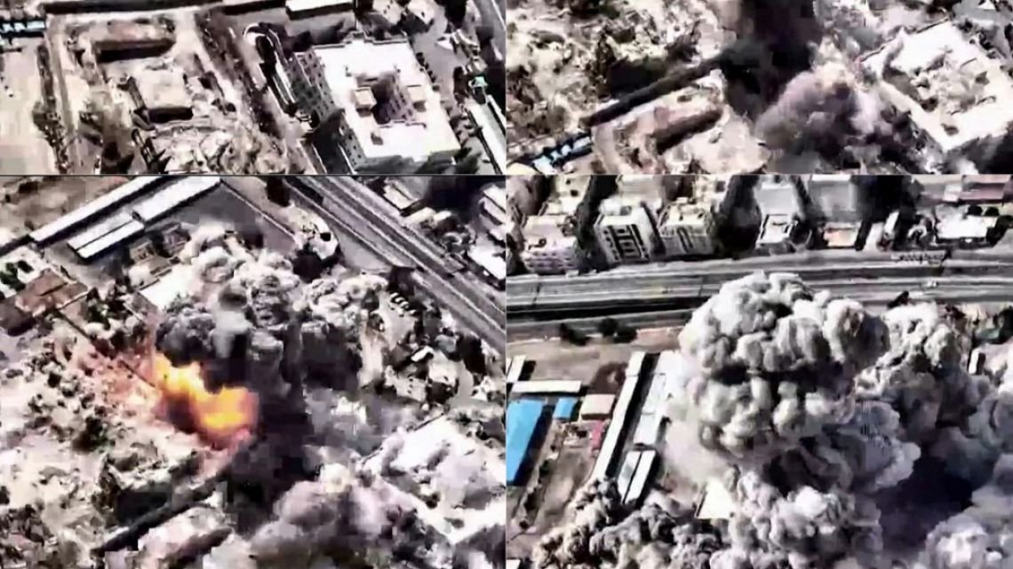 "Nadie puede creer el éxito que estamos teniendo en Irán", dijo Trump, mientras Netanyahu prometió "intensificar los ataques"