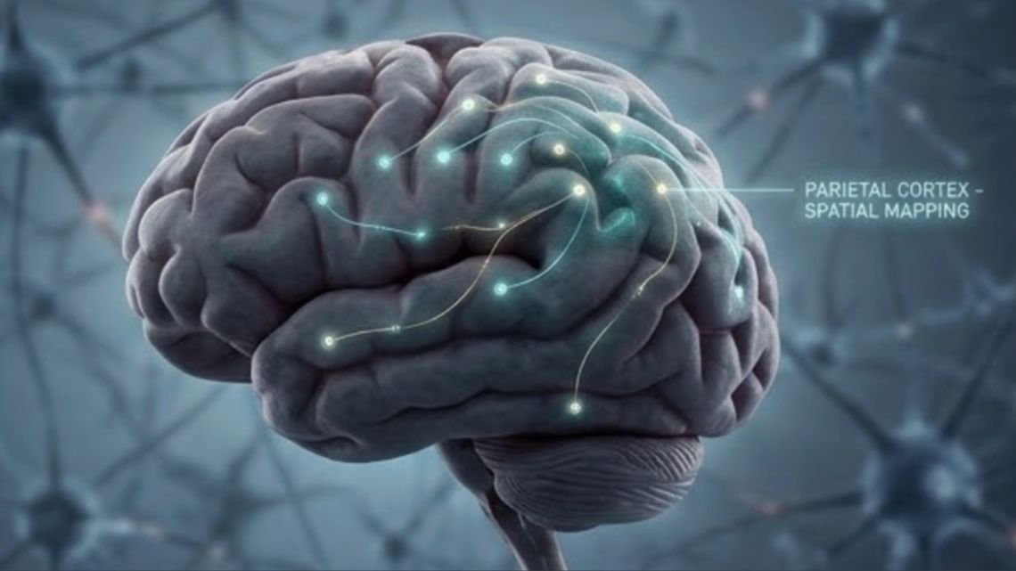 Neurociencia: descubren el "séptimo sentido" humano para detectar objetos