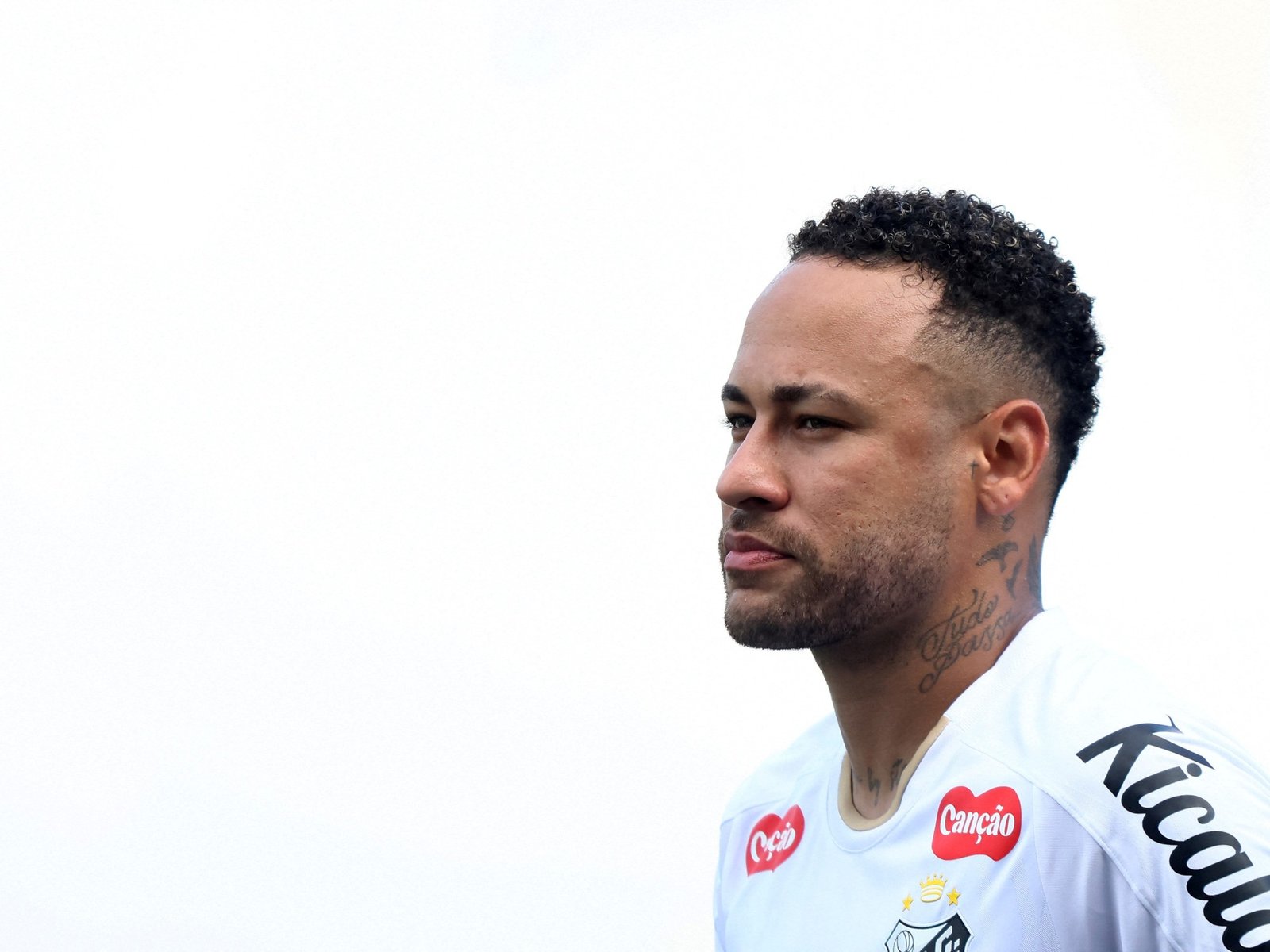 Neymar y el guiño a San Lorenzo tras el sorteo que los puso cara a cara en la Copa Sudamericana