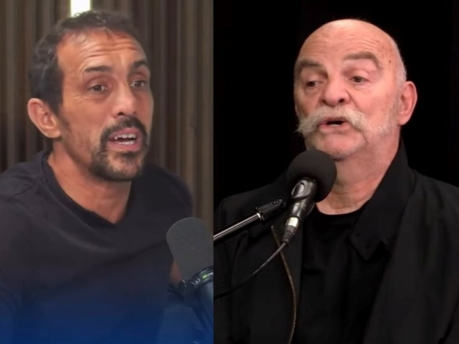 "No hay gente más desdichada..."