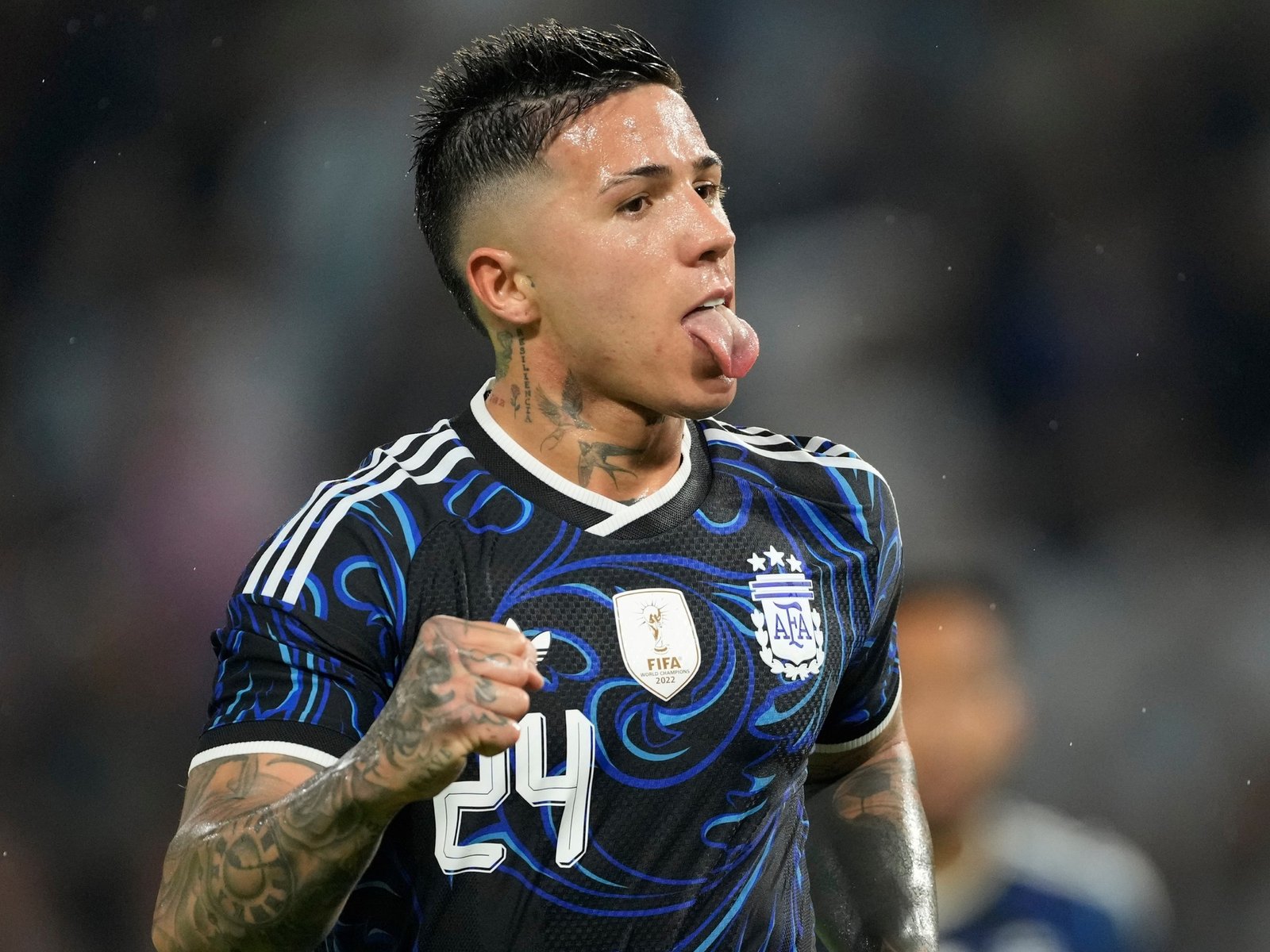 "No pudimos mostrar nuestro fútbol"