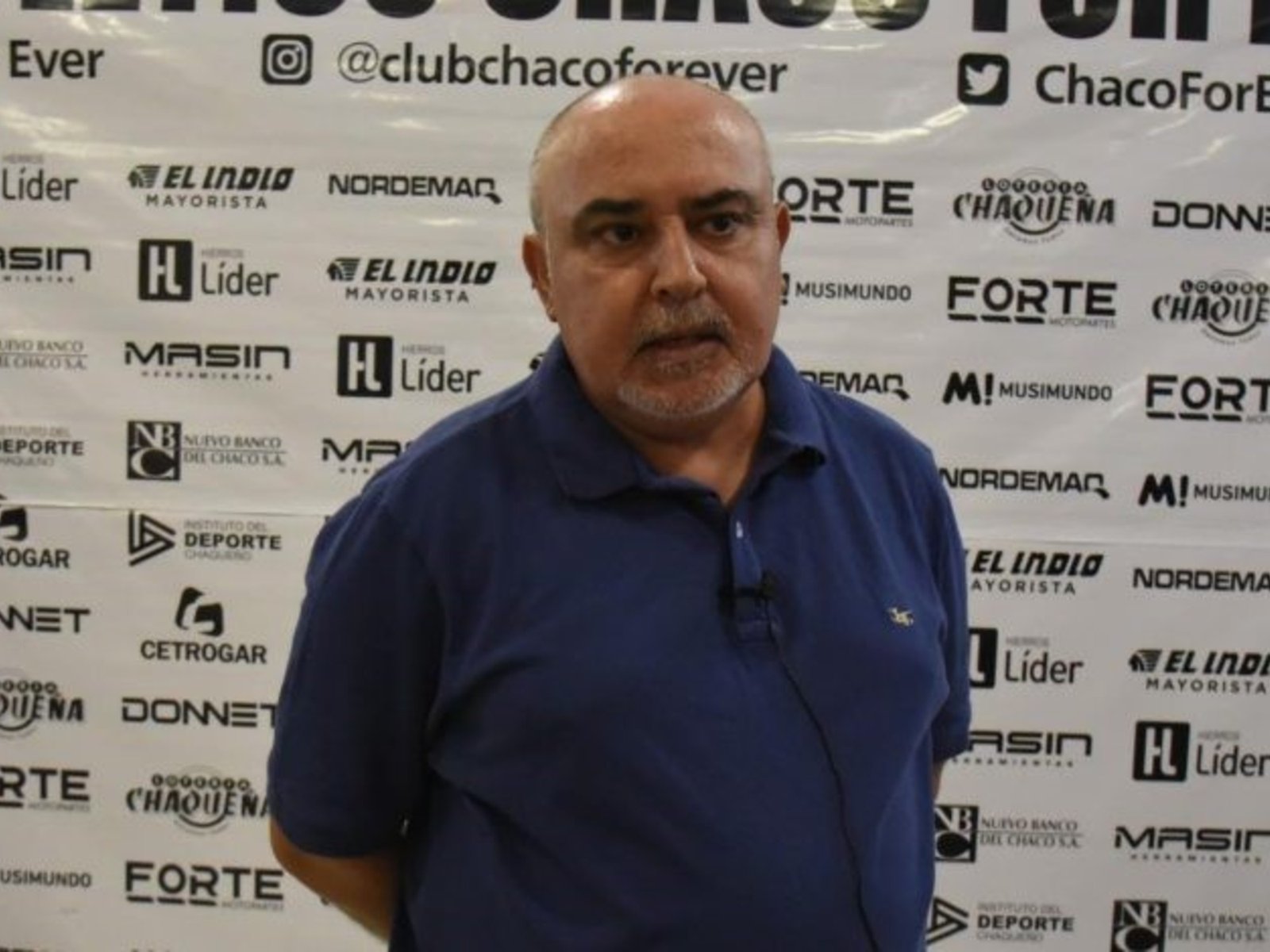 "No sé cuánto podemos resistir"