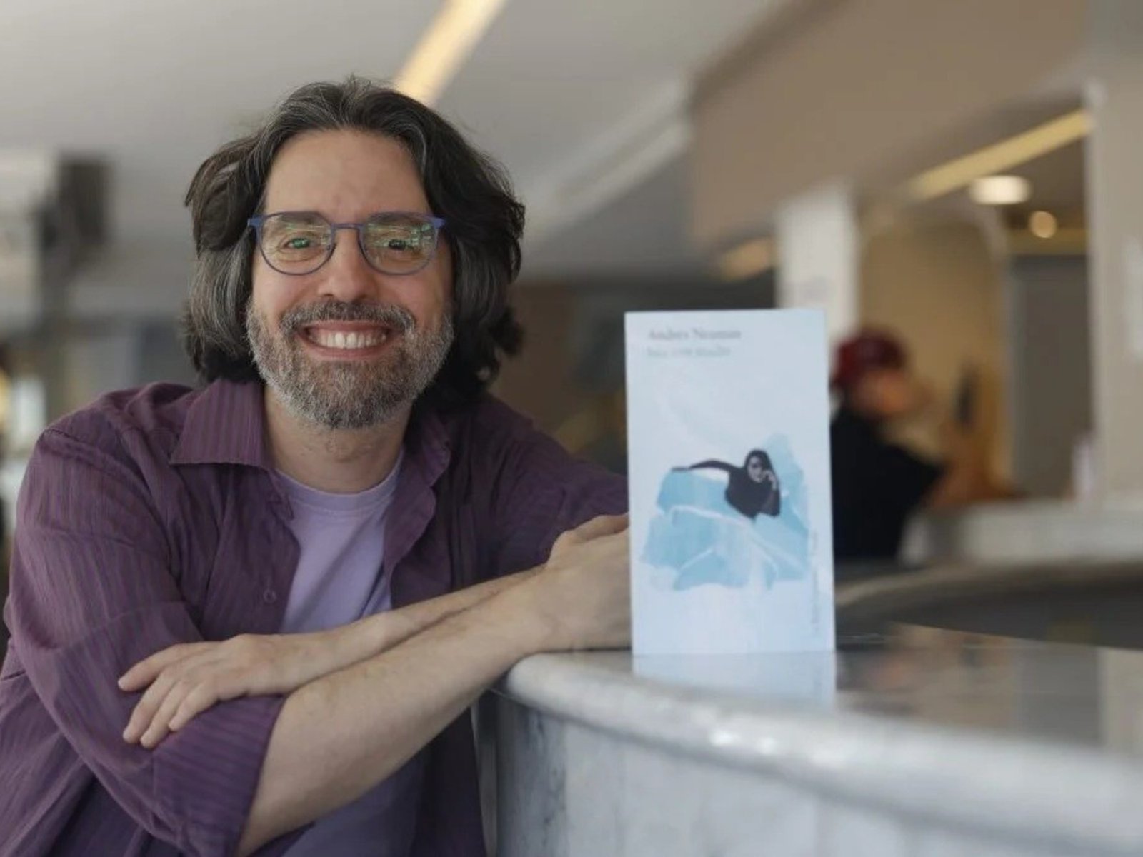 "Nos parece que nuestras vivencias son únicas, por eso nos cuesta compartirlo"