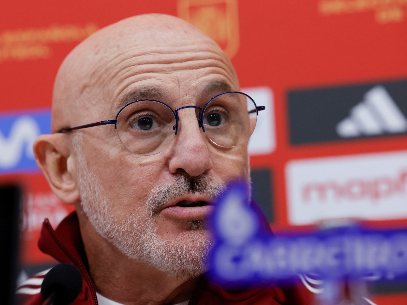 "Nosotros estábamos como locos por jugar con Argentina"