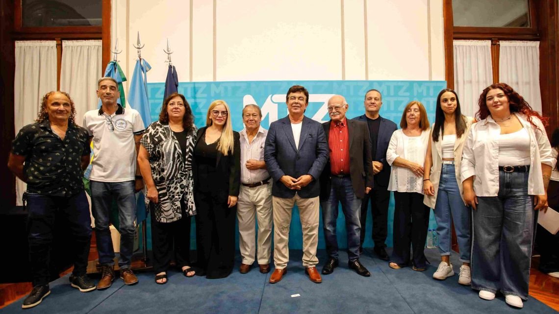 Nuevo gabinete en La Matanza