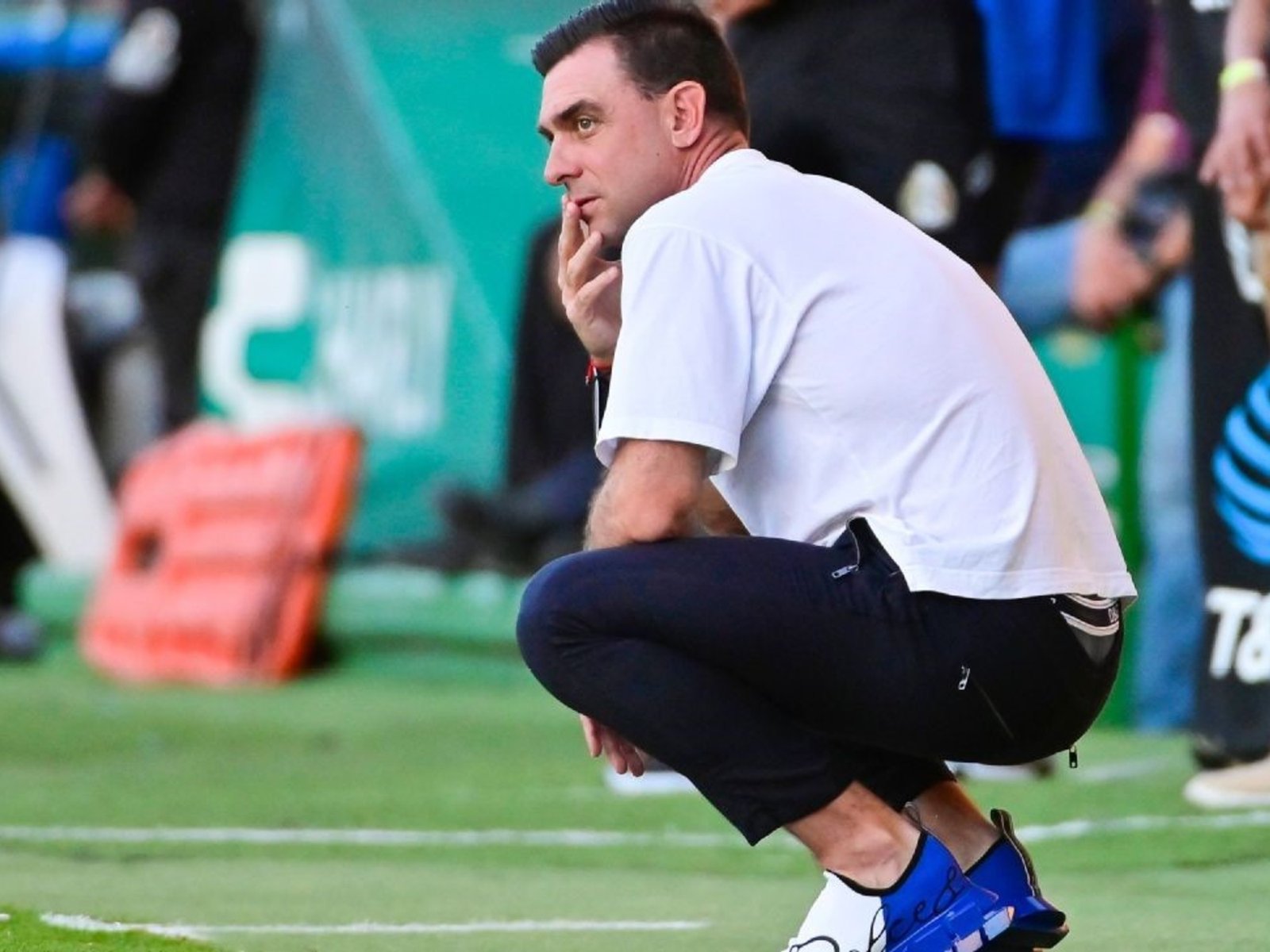 Pablo Guede está cada vez más cerca de ser el nuevo DT