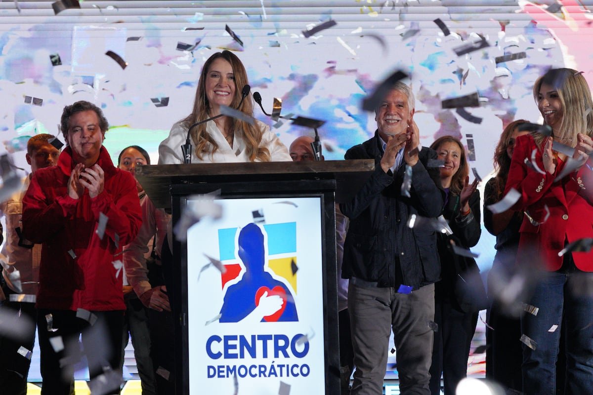 Paloma Valencia emerge con fuerza contra Cepeda y el ultra De la Espriella | Elecciones Presidenciales Colombia