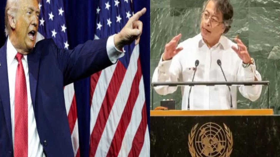 Petro desmintió a Trump al revelar que EE.UU. no invitó a Colombia, Brasil y México a la cumbre "Escudo de las Américas"