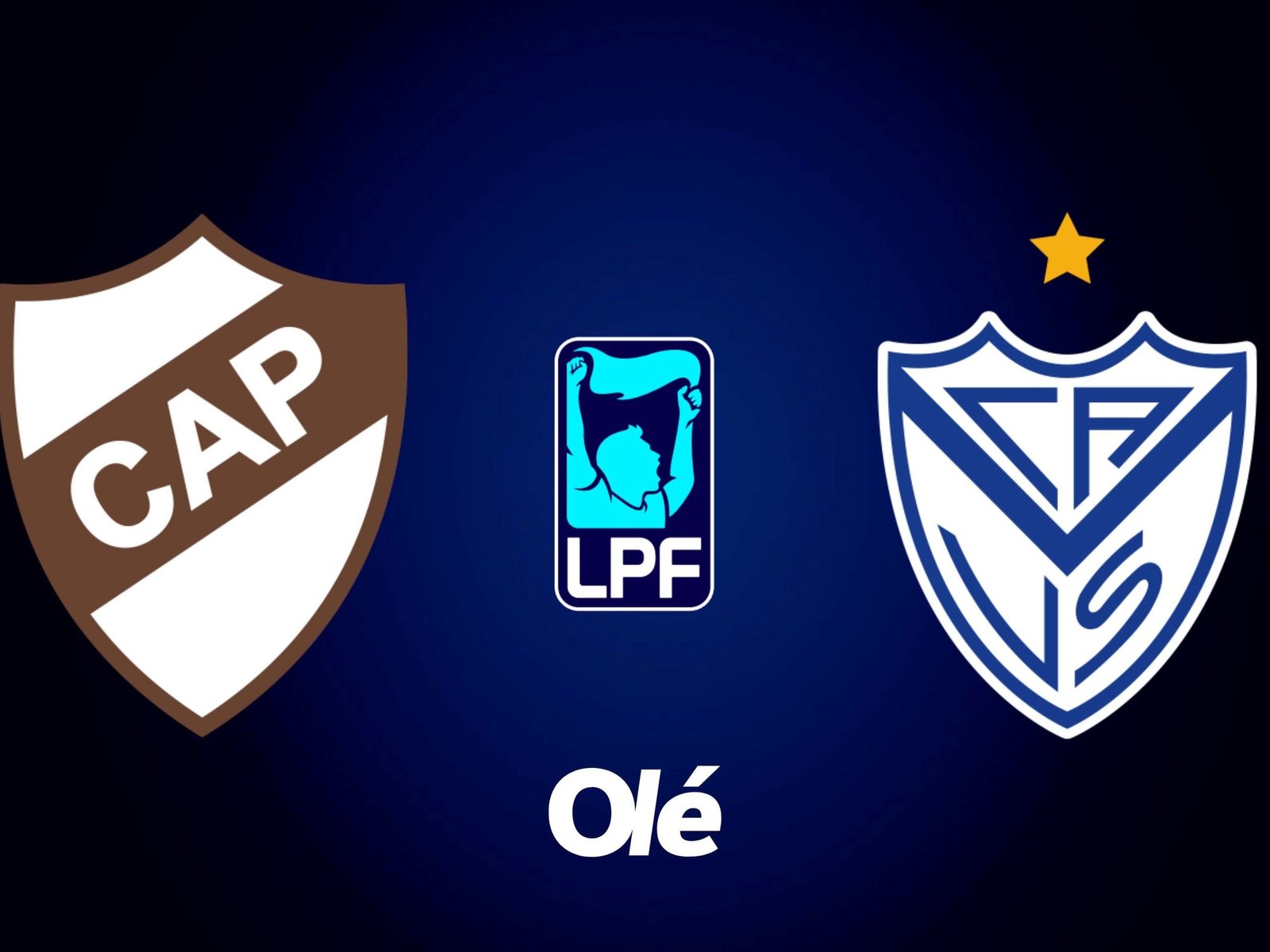 Platense vs. Vélez, por el Torneo Apertura: día, horario y cómo verlo por TV :: Olé