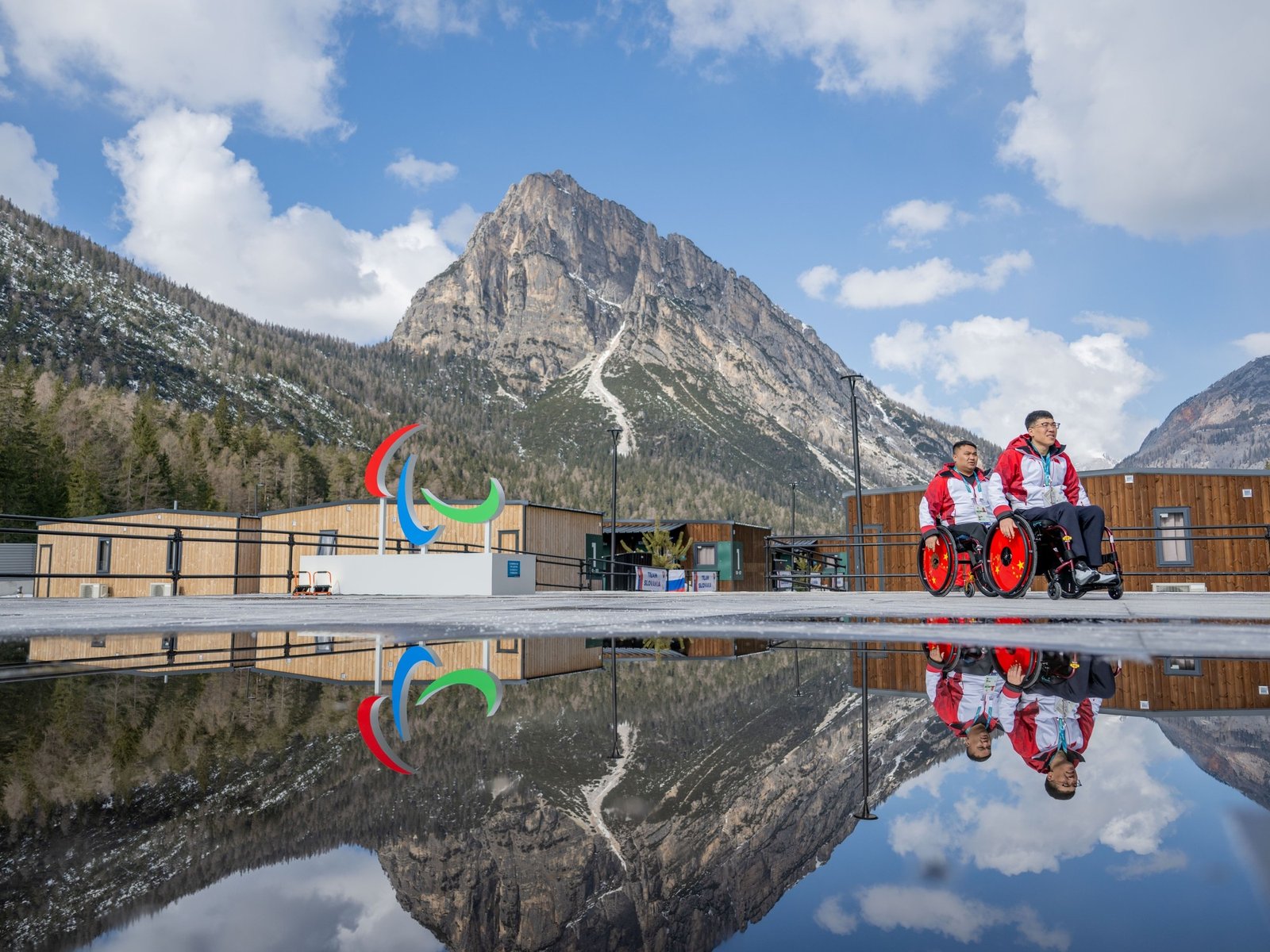 Polémica gigante en los Juegos Paralímpicos de Invierno por la admisión sin límite de los atletas rusos y bielorrusos