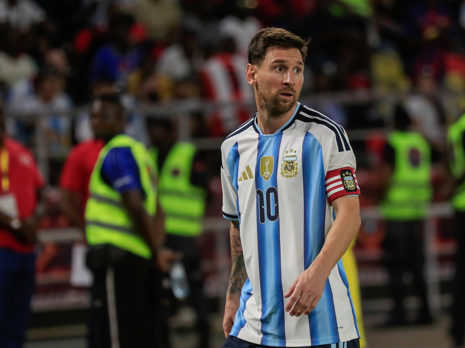 Por qué TyC Sports no transmite el amistoso entre Argentina y Mauritania en la Bombonera