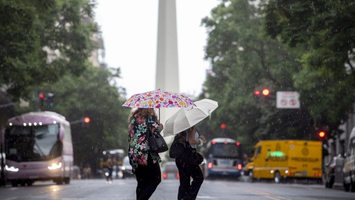 Pronóstico del tiempo: cómo estará el clima hoy, 7 de marzo