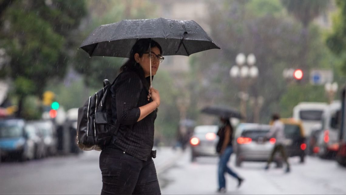 Pronóstico del tiempo: cómo estará el clima hoy sábado 21 de marzo
