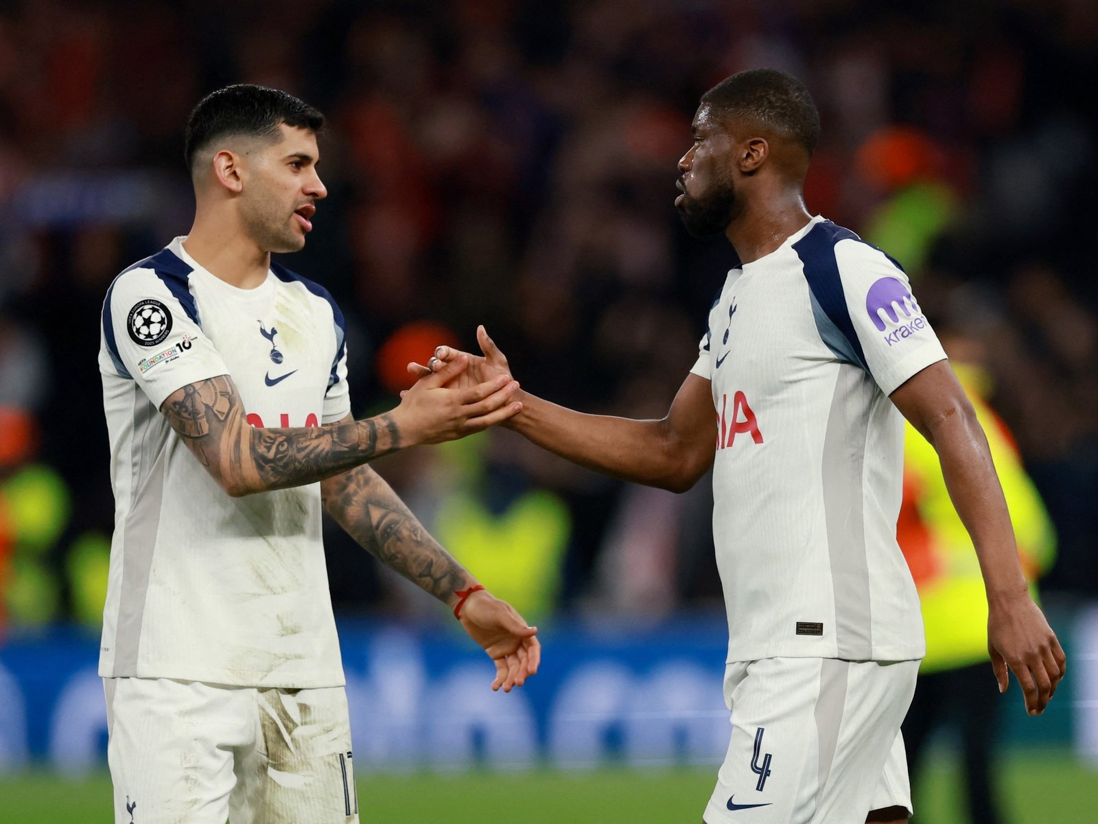 Qué dijo el Cuti Romero sobre un posible traspaso al Atlético de Madrid :: Olé