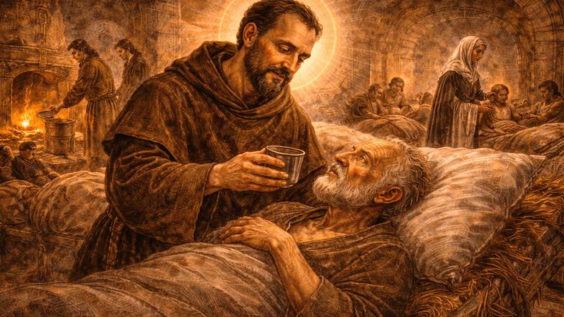 Qué santo se recuerda hoy, 8 de marzo