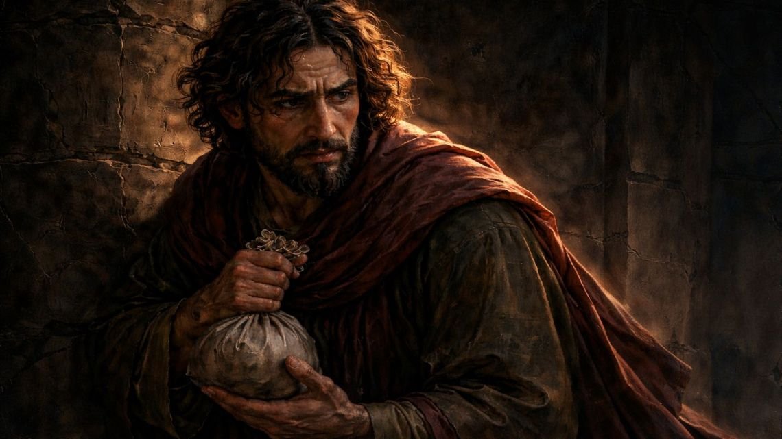Quién fue Judas Iscariote: el discípulo que entregó a Jesús según los evangelios