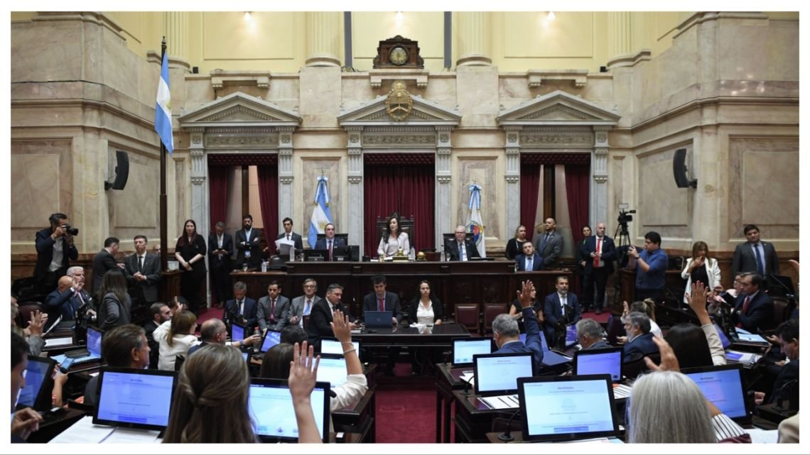 Quiénes son los senadores que rechazaron el aumento de dietas y anunciaron que no lo cobrarán