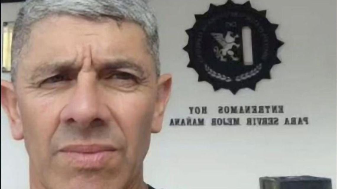 Quinteros sobre la muerte de Azabal: "En Córdoba el que ataca a un policía, ataca al Estado, y el Estado responde"