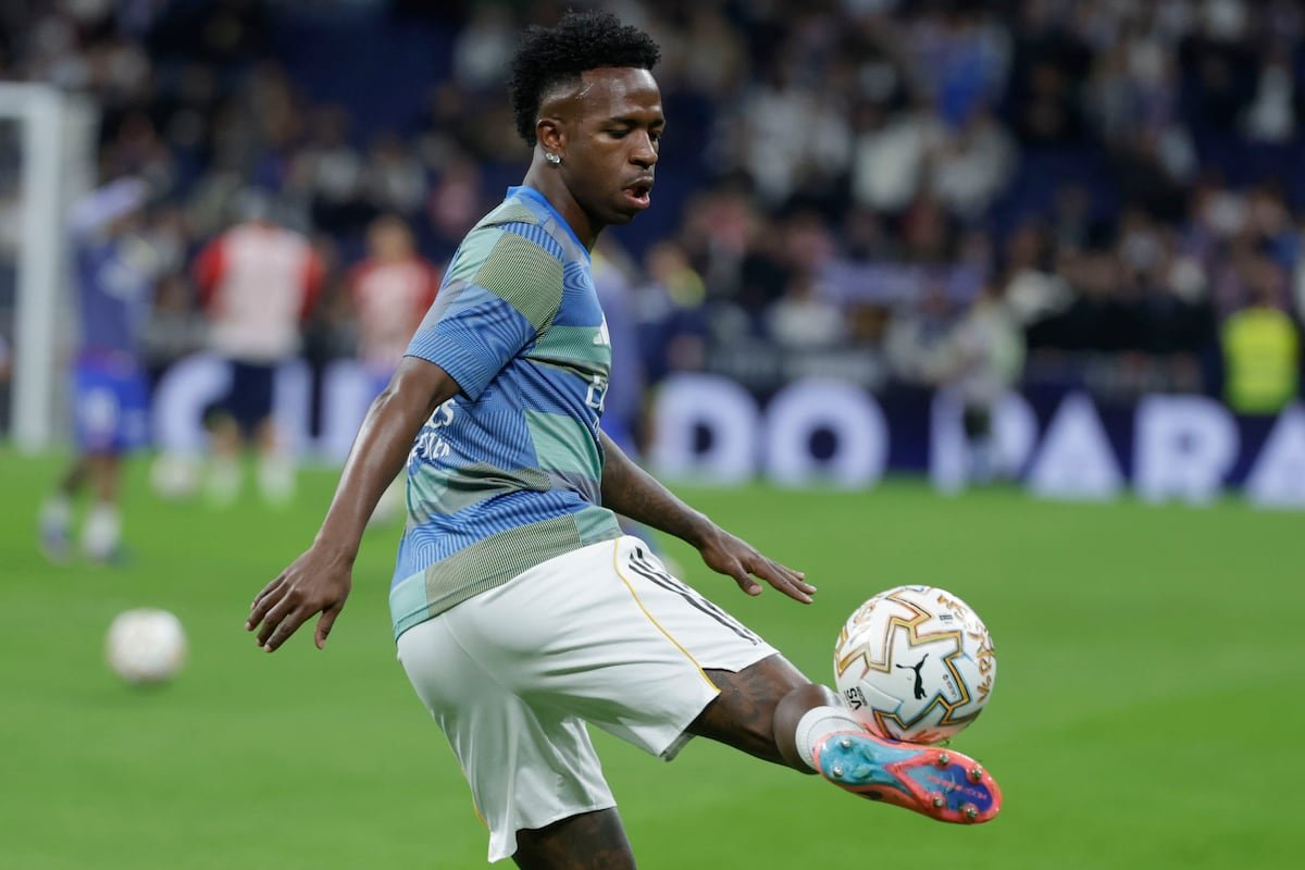 Real Madrid - Atlético en directo | Carvajal es titular en el lateral y Mbappé es suplente | Fútbol | Deportes