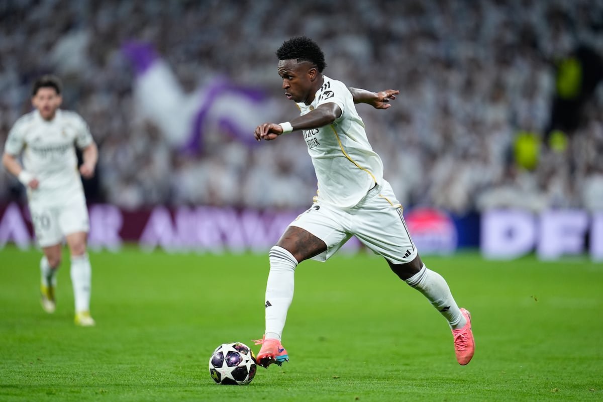 Real Madrid - Getafe en directo | Satriano adelanta al Getafe en el Bernabéu | Fútbol | Deportes