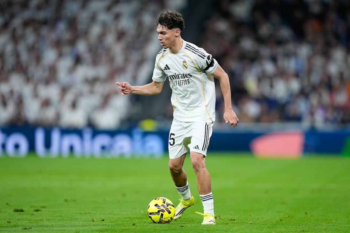 Real Madrid - Manchester City, en directo | Mendy, Pitarch y Brahim entran en el once del Madrid