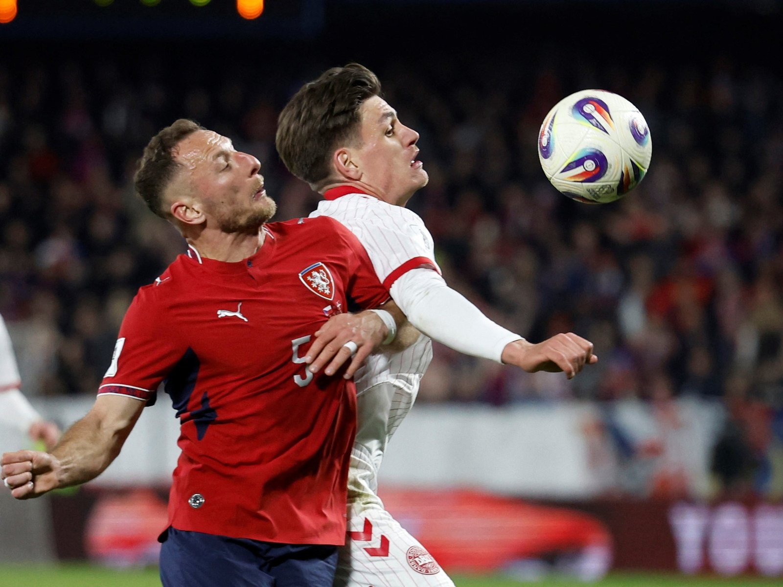 República Checa vs Dinamarca, por el Repechaje del Mundial 2026 , EN VIVO: resultado, goles y minuto a minuto