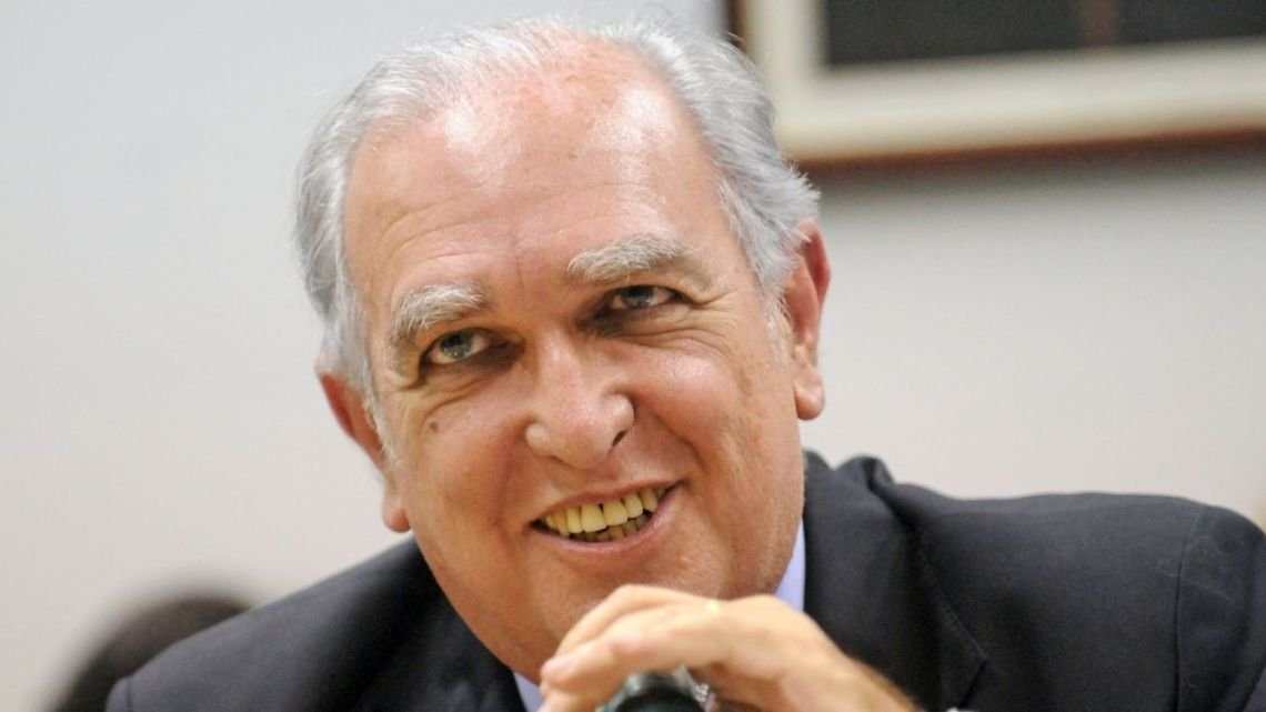 Ricardo Gil Lavedra respaldó a Juan Bautista Mahiques: “Soy optimista con el nuevo ministro de Justicia”