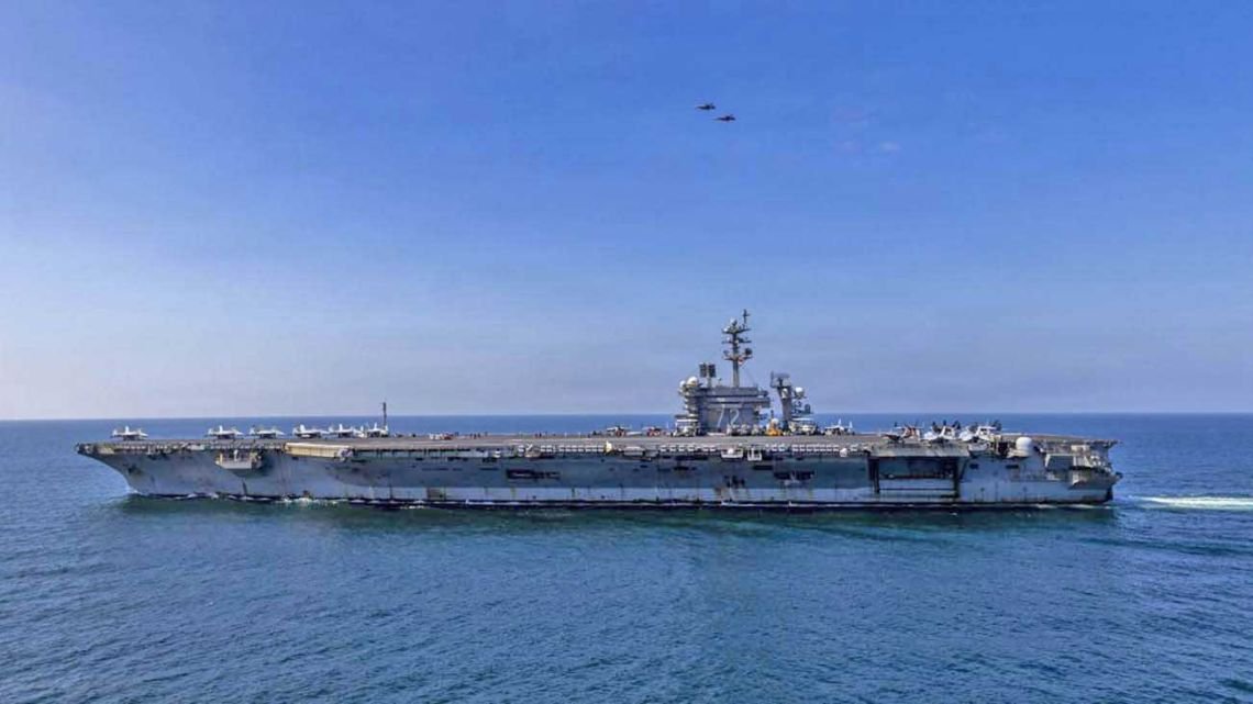 Rusia estaría dando información militar a los iraníes