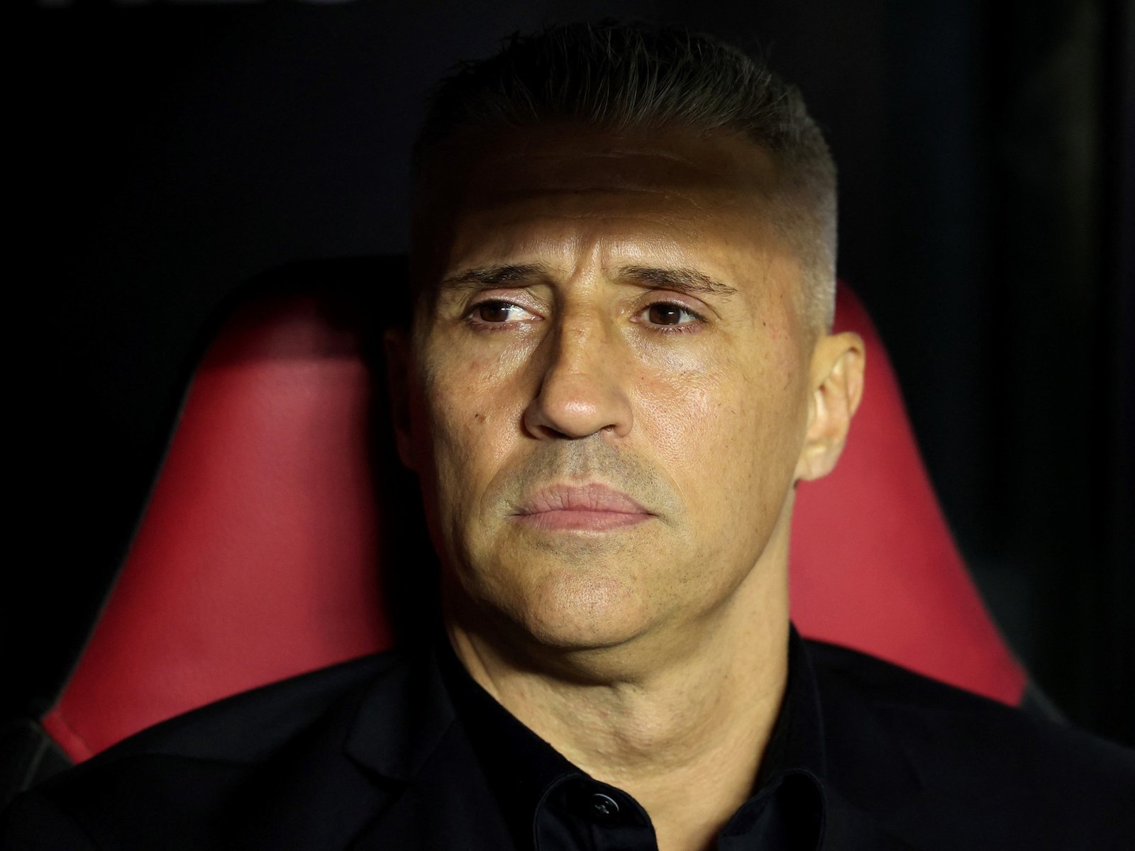 San Pablo despidió a Hernán Crespo después de haber demostrado su interés por ser el DT de River tras la salida de Marcelo Gallardo
