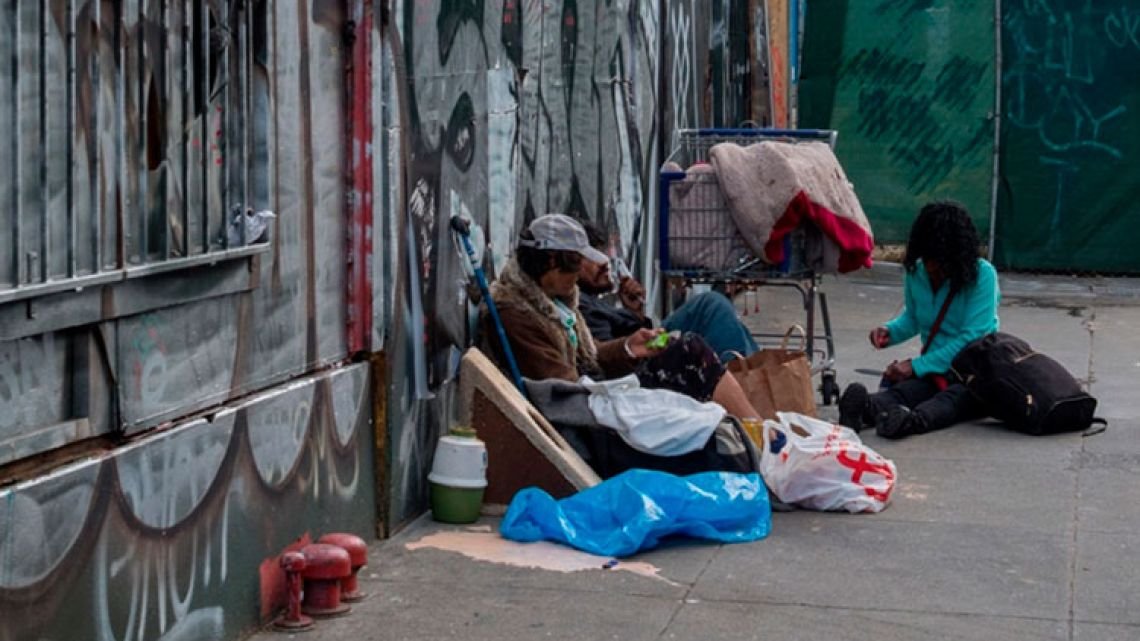 Según una prestigiosa consulta, la inflación de febrero golpeó más a los pobres